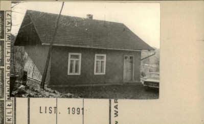 chałupa, skan 2