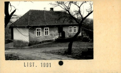 chałupa, skan 2