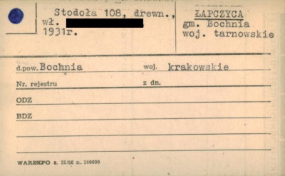 stodoła, skan 1