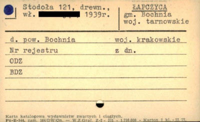 stodoła, skan 1