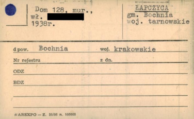 dom, skan 1