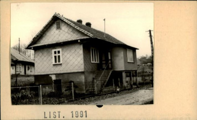 chałupa, skan 2
