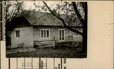 chałupa, skan 2