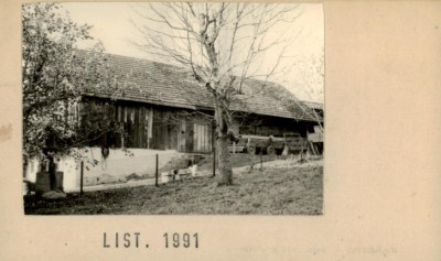 stodoła, skan 2