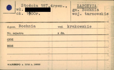 stodoła, skan 1