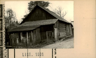 stodoła, skan 2