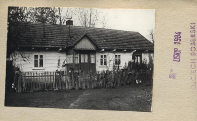 chałupa, skan 2
