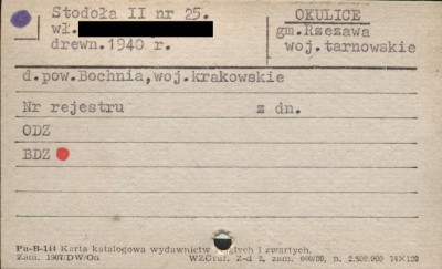 stodoła II, skan 1