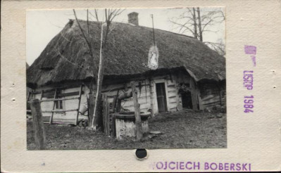 chałupa, skan 2