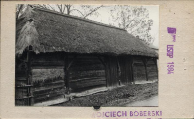 stodoła, skan 2