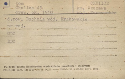 dom, skan 1