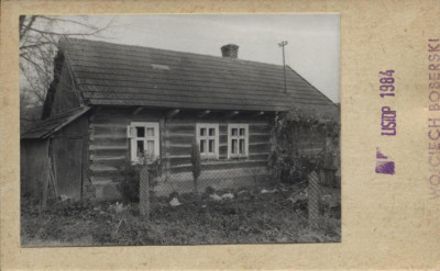 chałupa, skan 2
