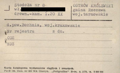 stodoła, skan 1