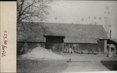 stodoła, skan 2