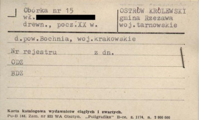 obórka, skan 1