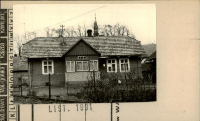 chałupa, skan 2