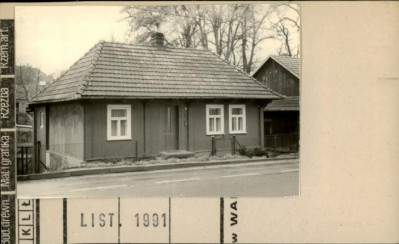 chałupa, skan 2