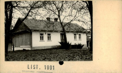 chałupa, skan 2