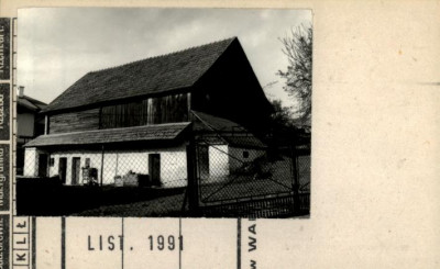 stodoła, skan 2