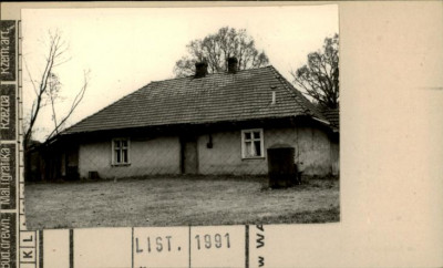 chałupa, skan 2