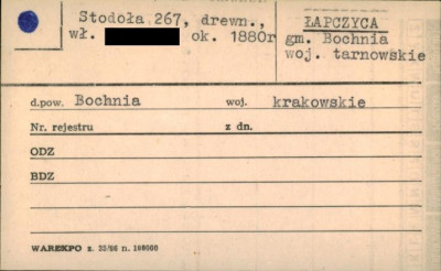 stodoła, skan 1