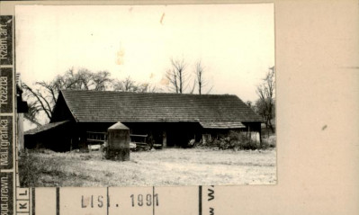 stodoła, skan 2
