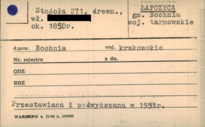 stodoła, skan 1