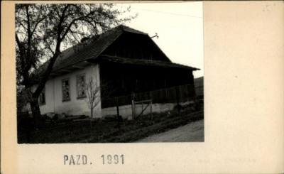chałupa, skan 2