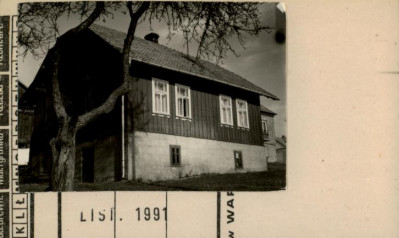 chałupa, skan 2
