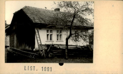 chałupa, skan 2