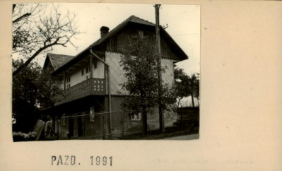chałupa, skan 2