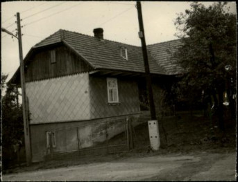chałupa, skan 3