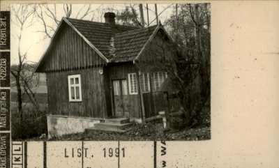 chałupa, skan 2