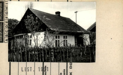 chałupa, skan 2