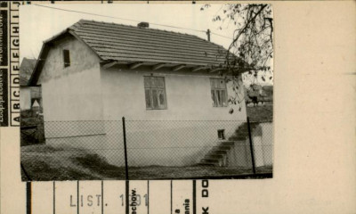 chałupa, skan 2