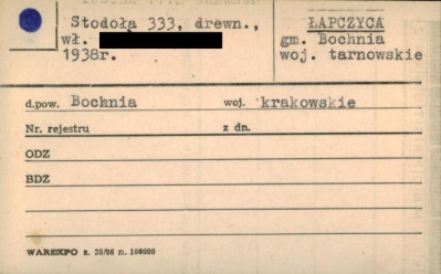 stodoła, skan 1