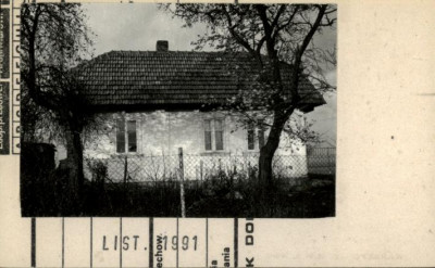 chałupa, skan 2