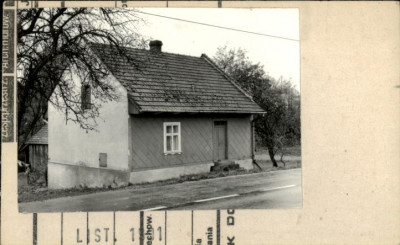chałupa, skan 2