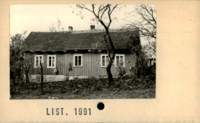 chałupa, skan 2