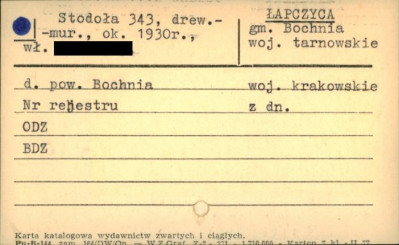 stodoła, skan 1