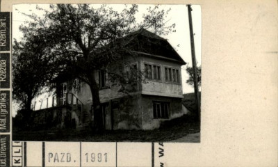 chałupa, skan 2