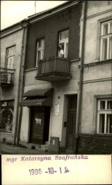 budynek mieszkalny, skan 2