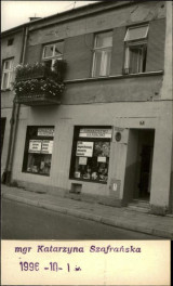 budynek mieszkalny, skan 2
