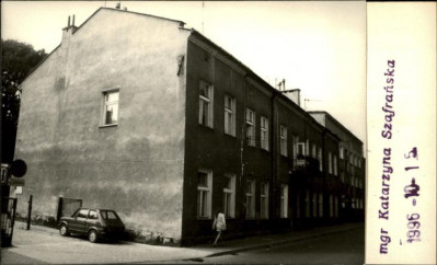 budynek mieszkalny, skan 2