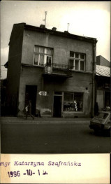 budynek mieszkalny, skan 2