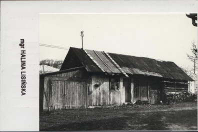 stodoła, skan 2