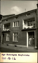 budynek mieszkalny, skan 2