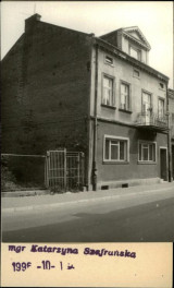 budynek mieszkalny, skan 2