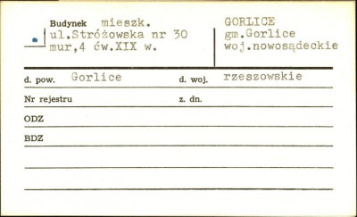 budynek mieszkalny, skan 1