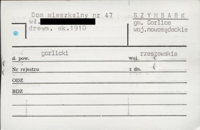 dom, skan 1